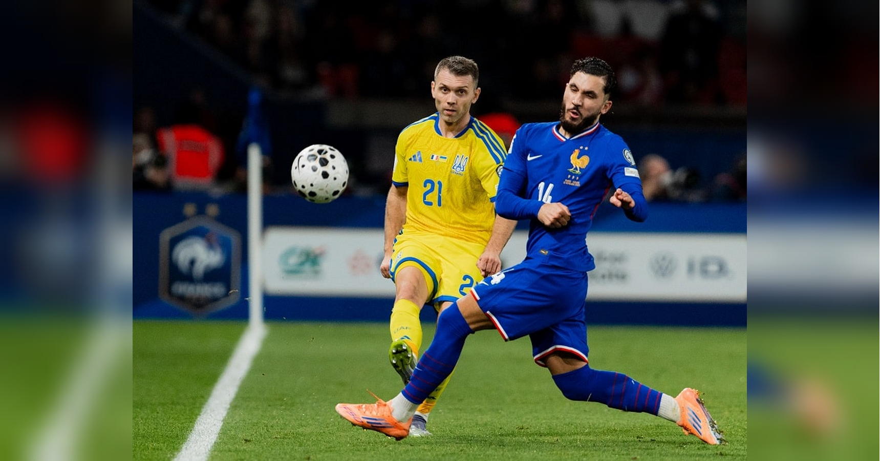 Украина избежала встреч с Италией: стал известен состав «корзин» перед жеребьевкой плей-офф отбора ЧМ-2026
