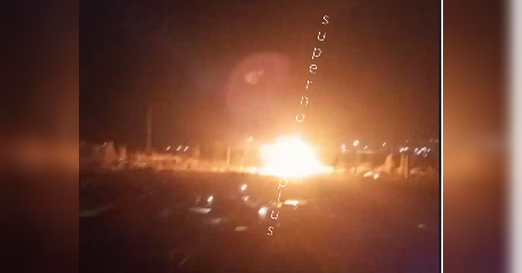 Дроны накрыли Крым: под ударом оказались электроподстанция и химический завод