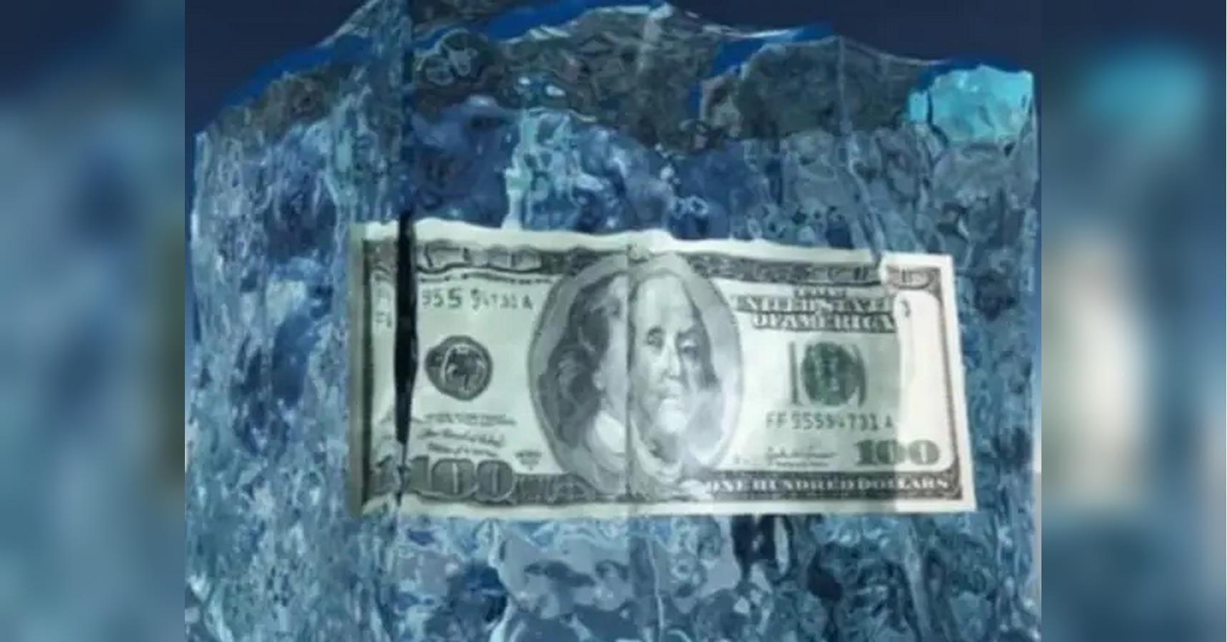 Из «мирного плана» убрали пункт об использовании замороженных активов — СМИ