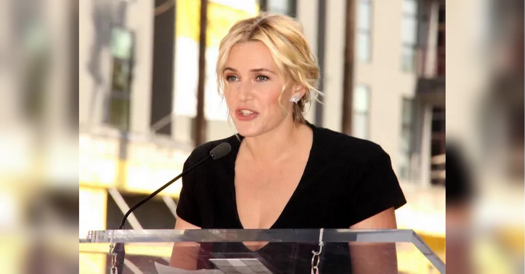 «Это пугает»: Кейт Уинслет рассказала об ужасном влиянии препаратов для похудения