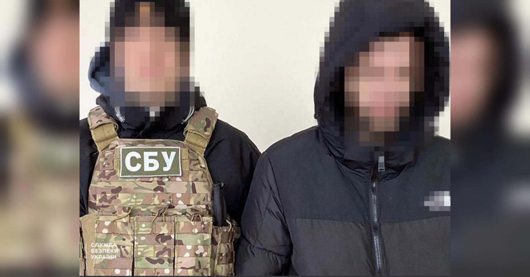 Ловушка через сайт знакомств: в Чернигове задержали агента россии, который хотел взорвать воина ВСУ