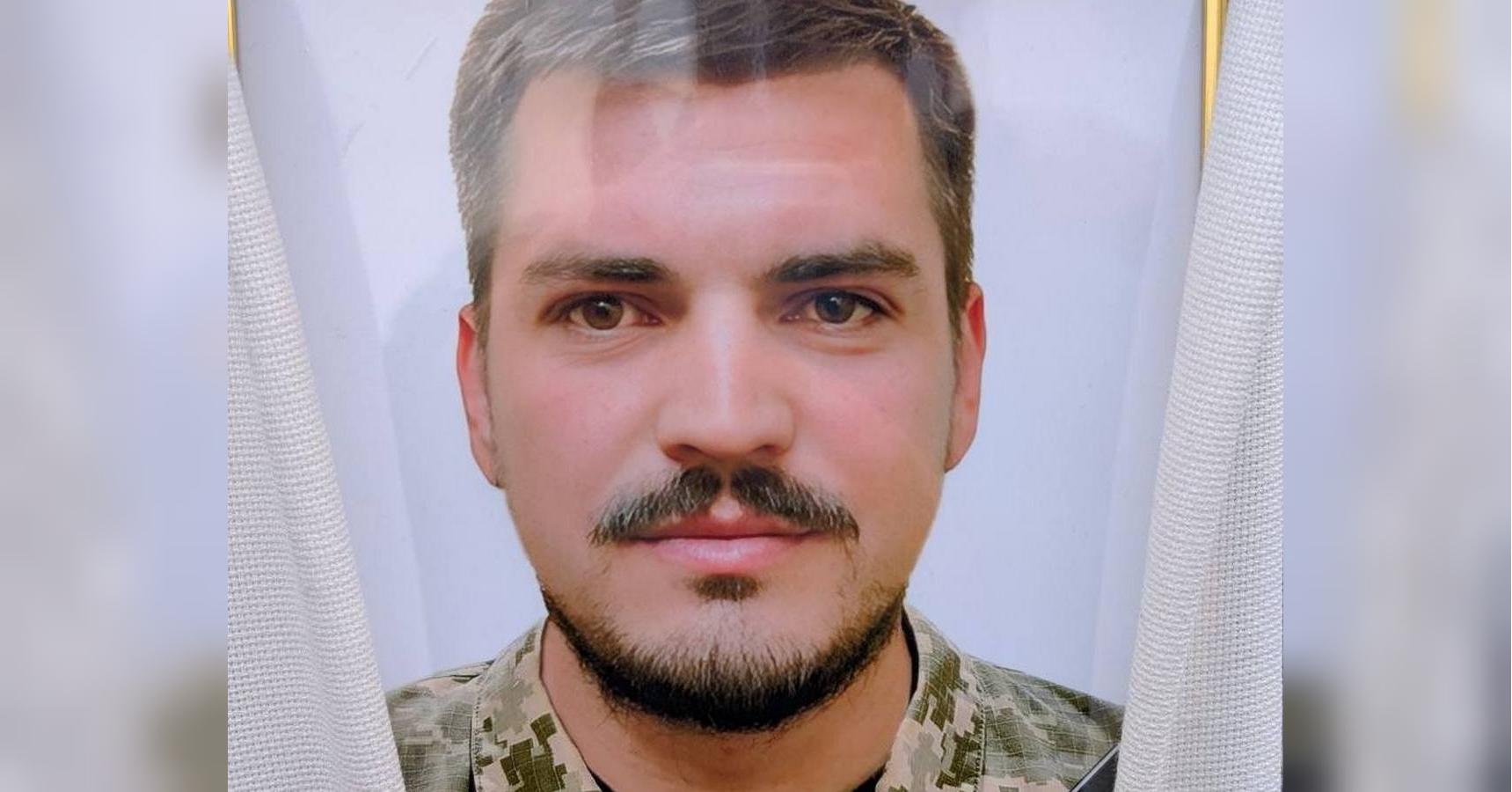 Не успел насладиться счастьем с молодой женой и сыном: на Донбассе погиб 27-летний воин с Виннитчины