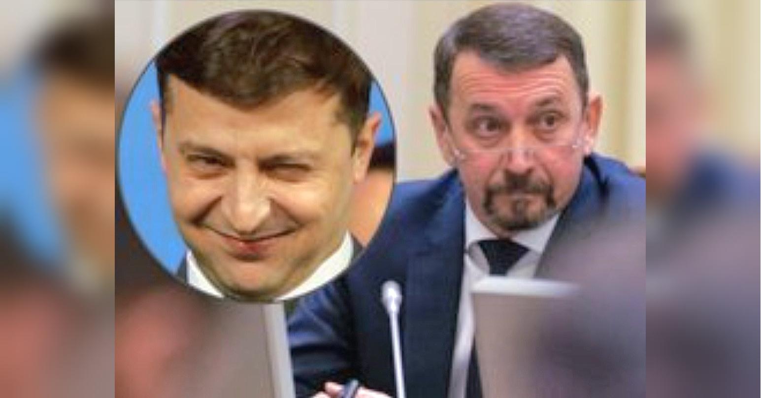 «Слуга народа» Юрий Кисель требовал от Бориса Филатова сняться с местных выборов — блогер Мари Москалева