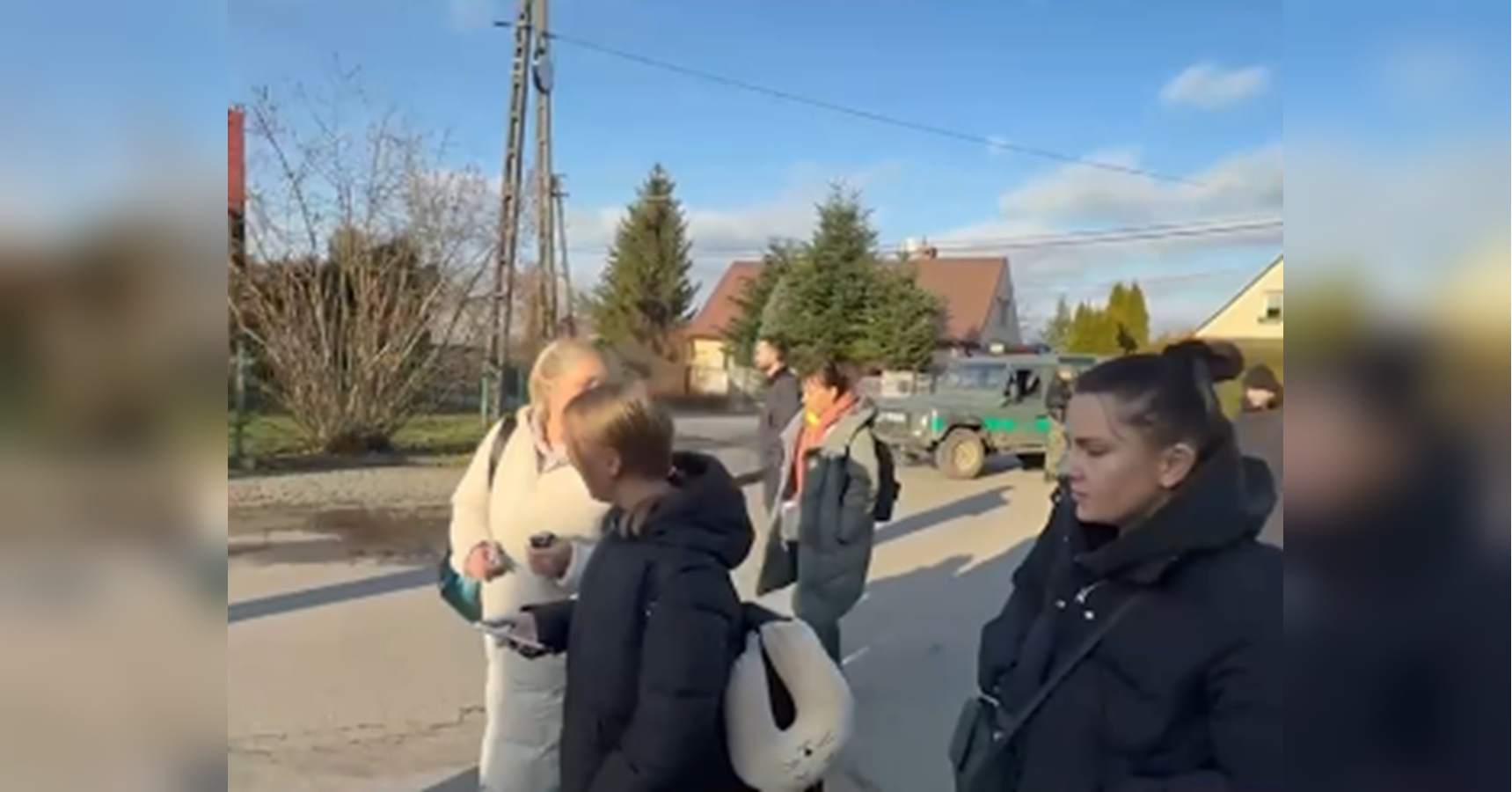 Поезд Перемышль — Киев заминирован: что известно