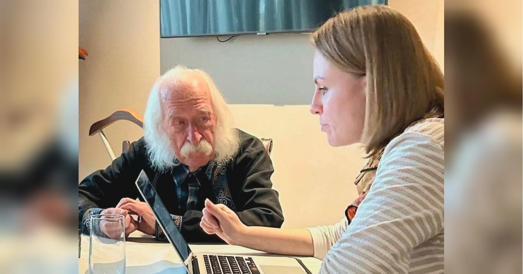 Дело о правах на произведения Ивана Марчука: один из подписантов лицензионного договора настаивает на психической экспертизе художника