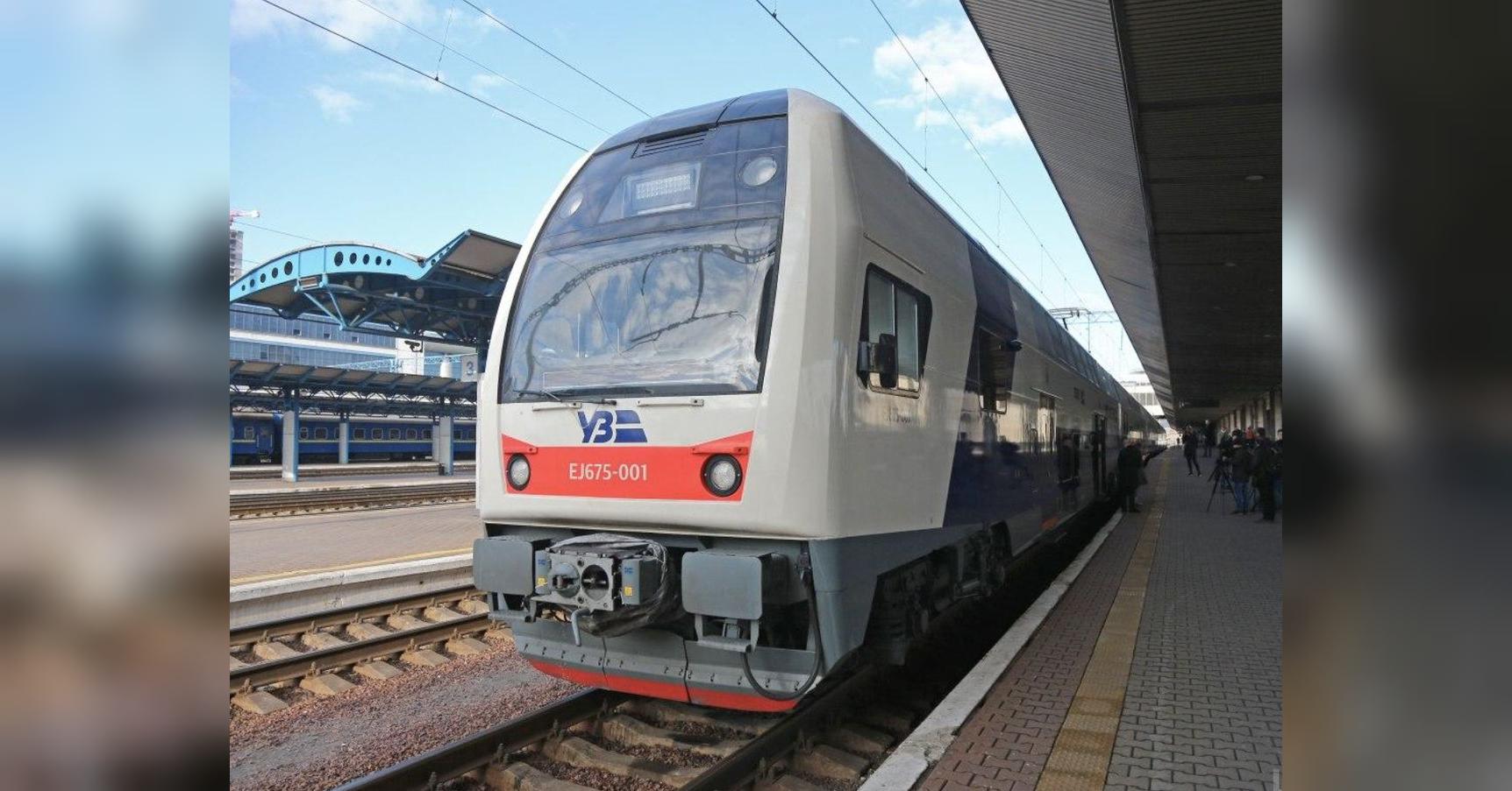 В Европу с одной пересадкой: «Укрзалізниця» расширила возможности для путешествий в страны ЕС