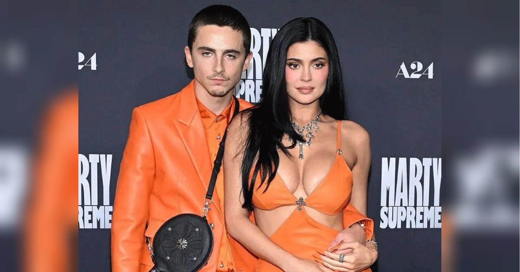 Тела не обманывают: Тимоти Шаламе и Кайли Дженнер пытались выглядеть влюбленной парой, но эксперты «разоблачили» их