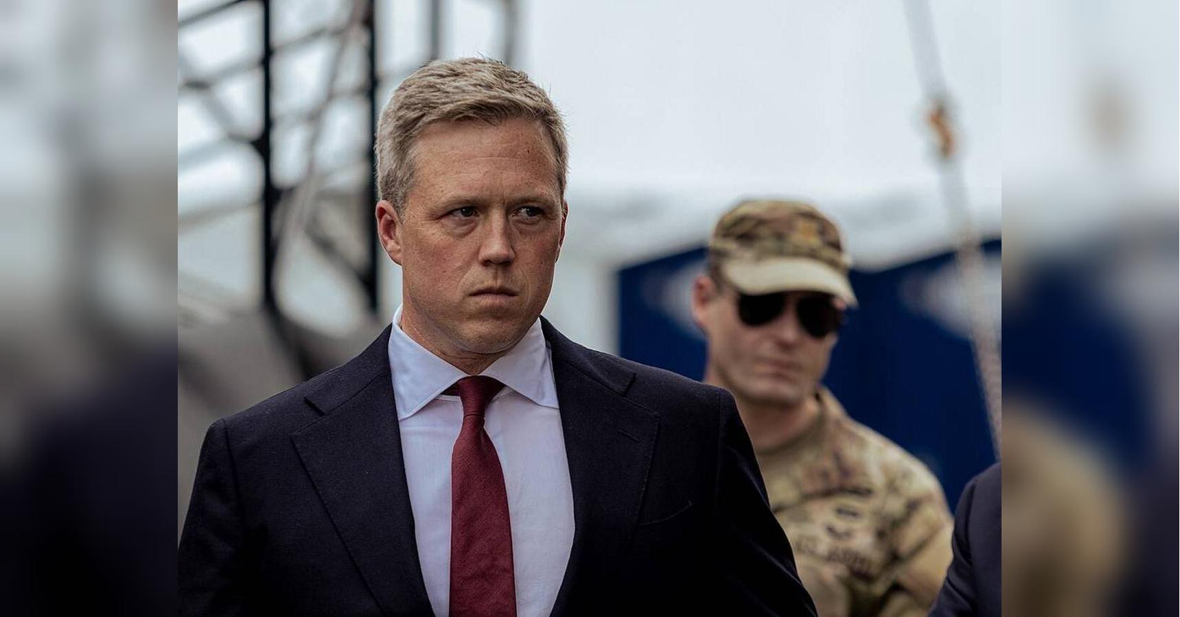 Перестарался: стало известно, кто и за что исключил главу армии США из переговоров по Украине