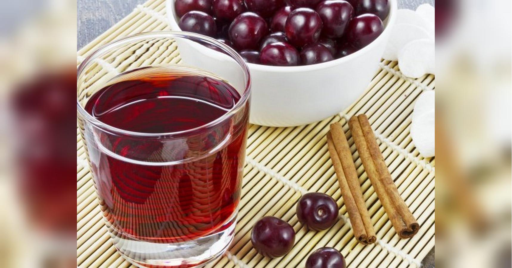 Природный мелатонин: какой сок помогает быстрее уснуть