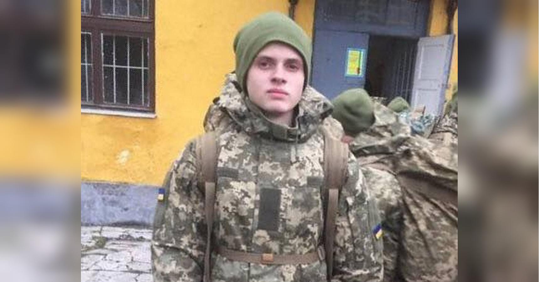 Сам подписал контракт: вражеский дрон убил 22-летнего бойца с Тернопольщины