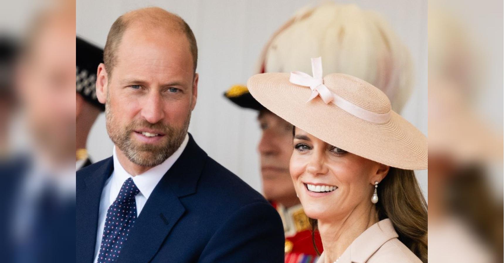 Принц Уэльский откровенно рассказал о борьбе своей жены принцессы Кейт с раком