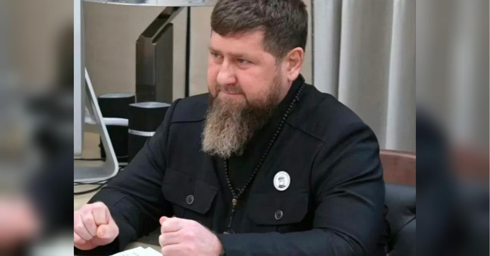 «Находится у входной двери на концерт Кобзона»: ГУР МО о состоянии Кадырова и истерики в кремле