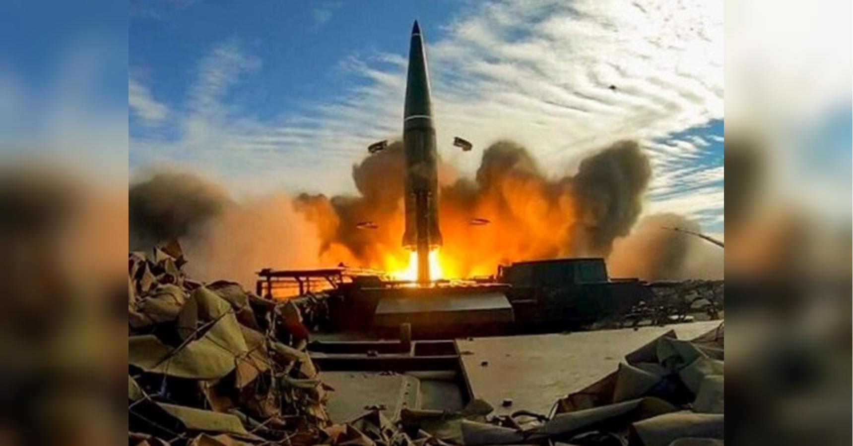 путин «Орешником» передал послание Западу: что там ответили