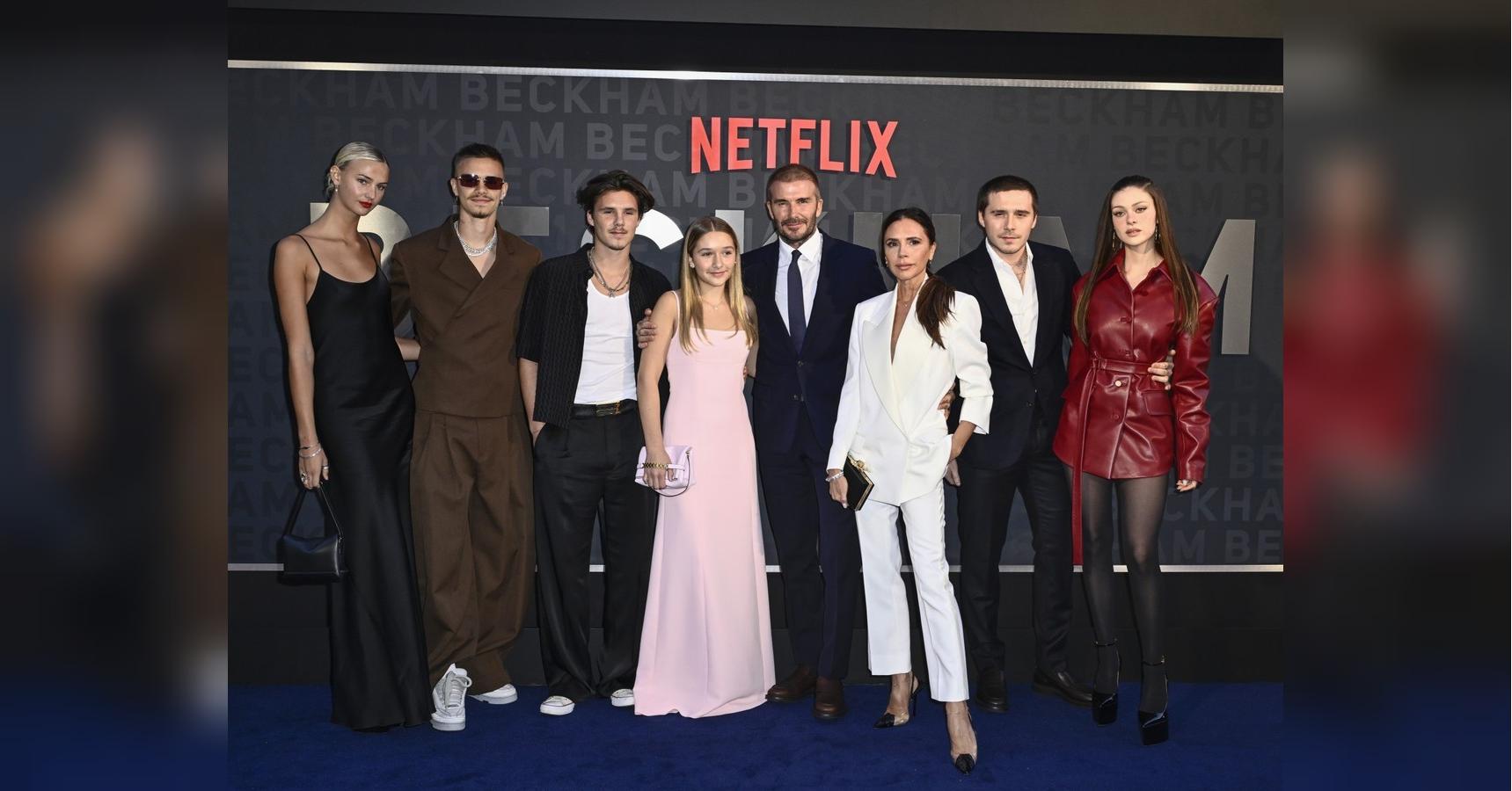 Просто их обожает: стало известно, как Бруклин отреагировал на попытку Дэвида Бекхэма примириться