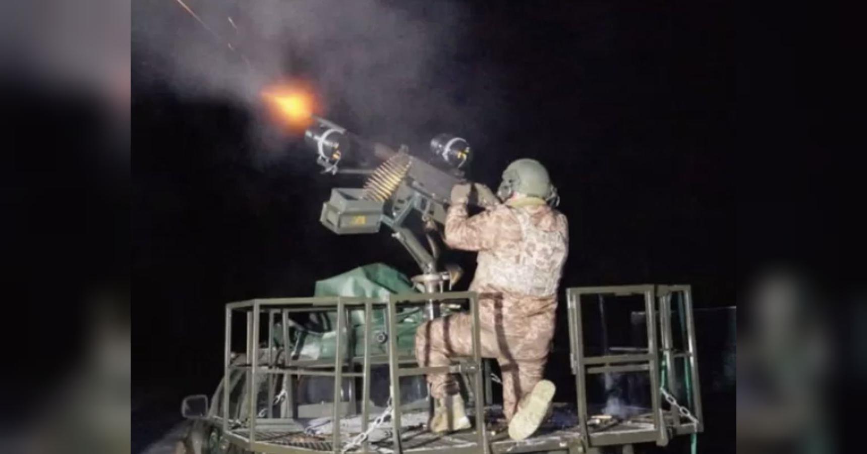 Более 150 дронов атаковали ночью Украину: взрывы гремели в Харькове