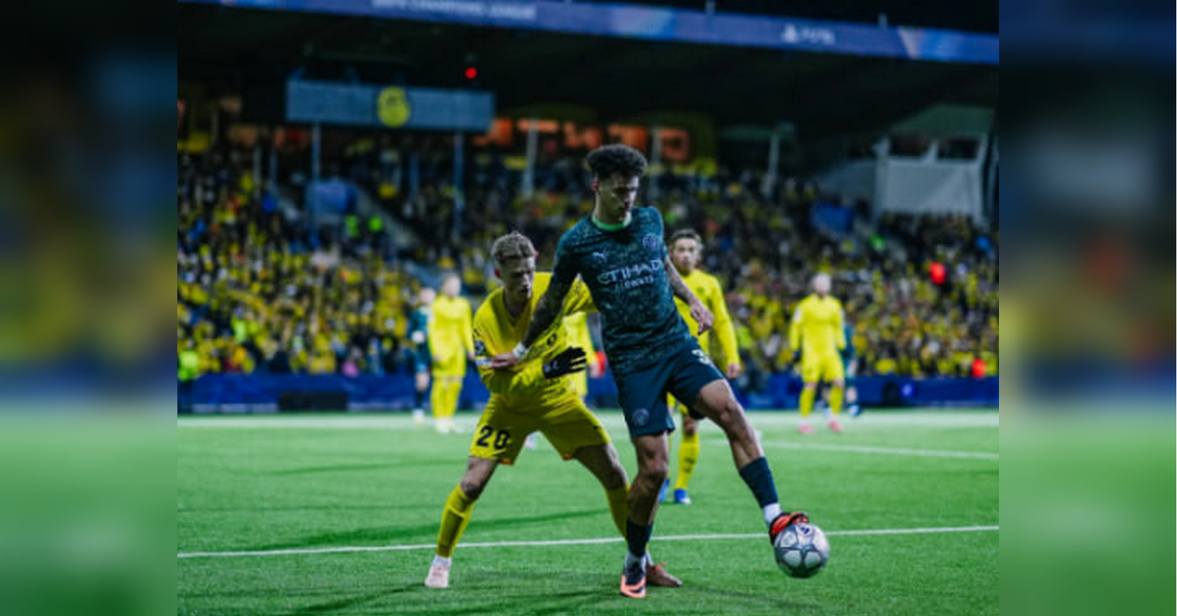 Разгром от «Реала» на глазах у Анчелотти и кошмар «МанСити» за Полярным кругом: видеообзоры матчей Лиги чемпионов