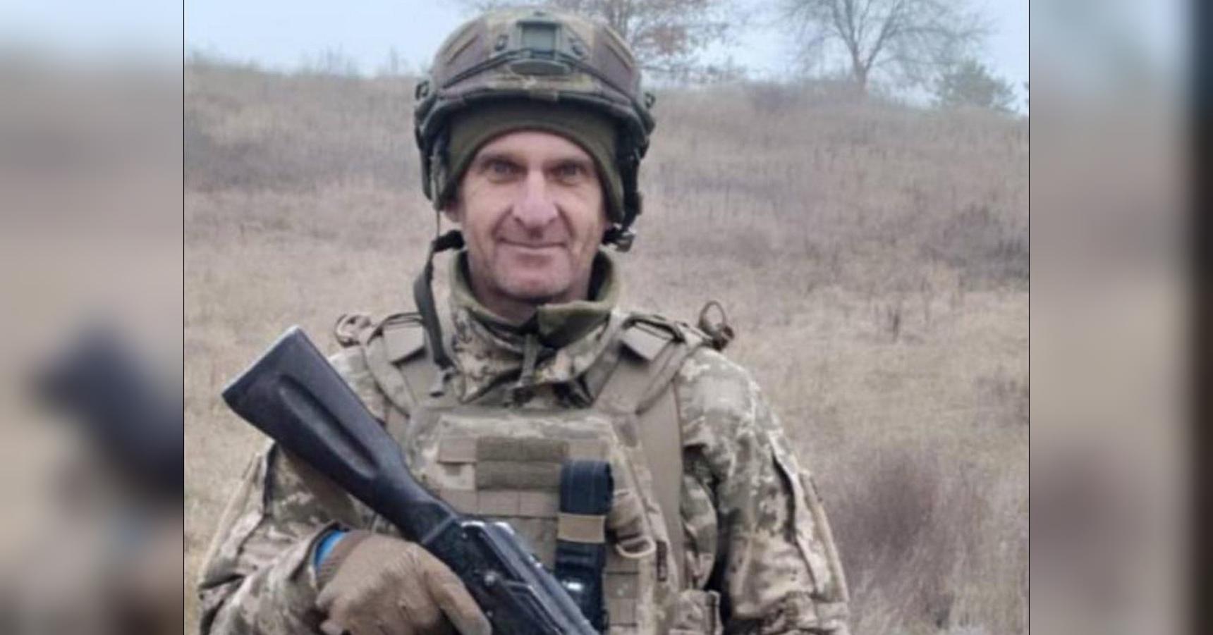 Недолгим был его боевой путь: вражеский дрон убил солдата с Киевщины