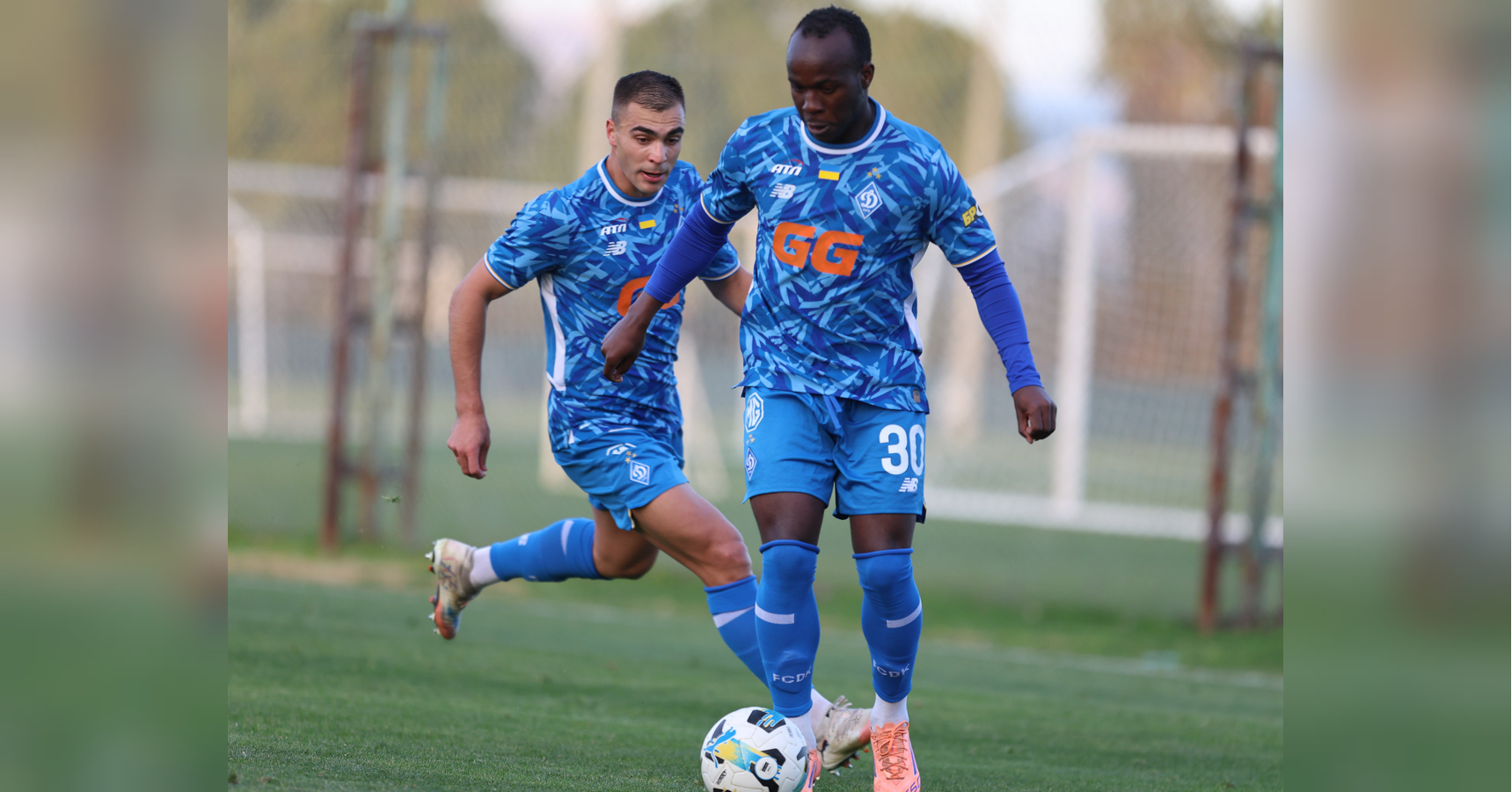 «Динамо» разгромило бронзового призера чемпионата Косово на сборе в Турции: видеообзор матча