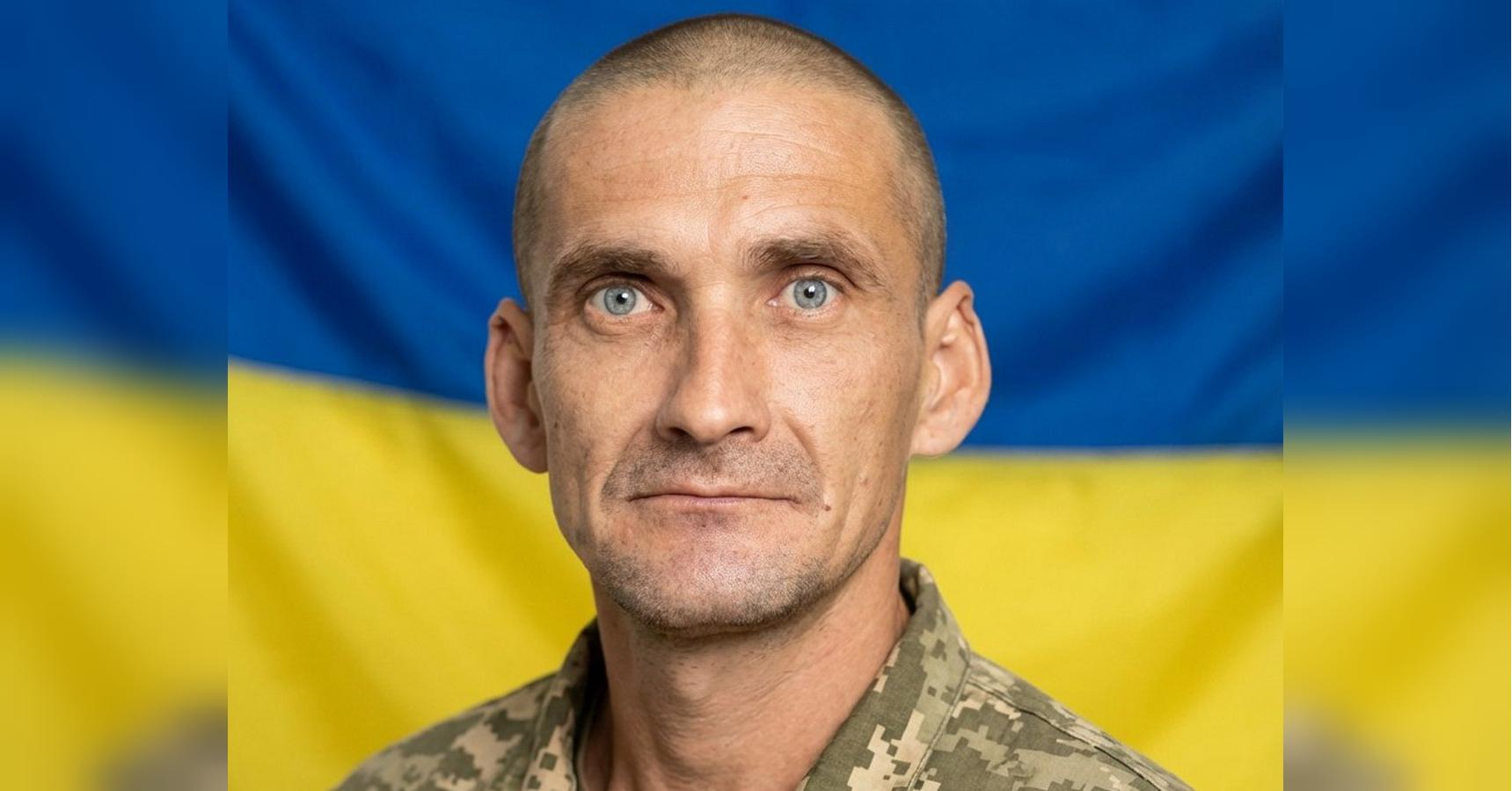 Его возвращение домой длилось около года: в Луганской области погиб солдат с Кировоградщины