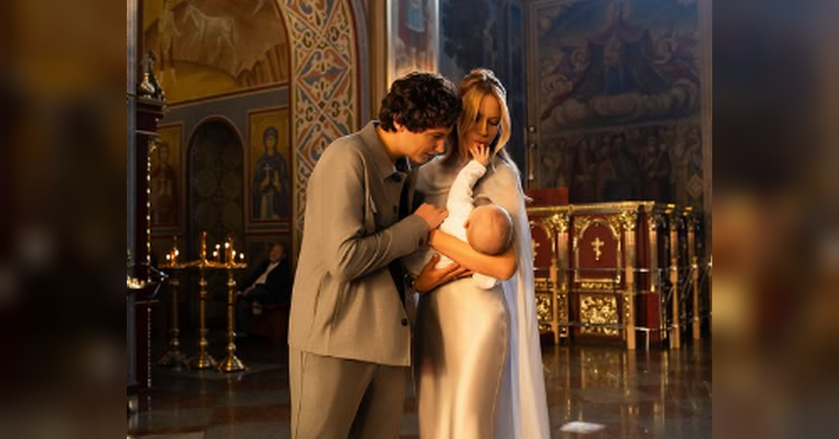 Возлюбленный Леси Никитюк рассказал, чем удивил ее на первом свидании