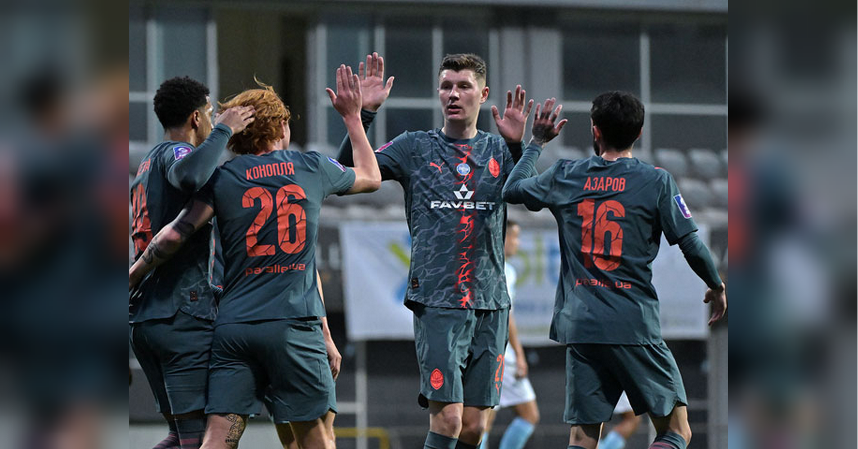 «Шахтер» разгромил 19-кратного чемпиона Грузии на сборе в Турции: видеообзор матча