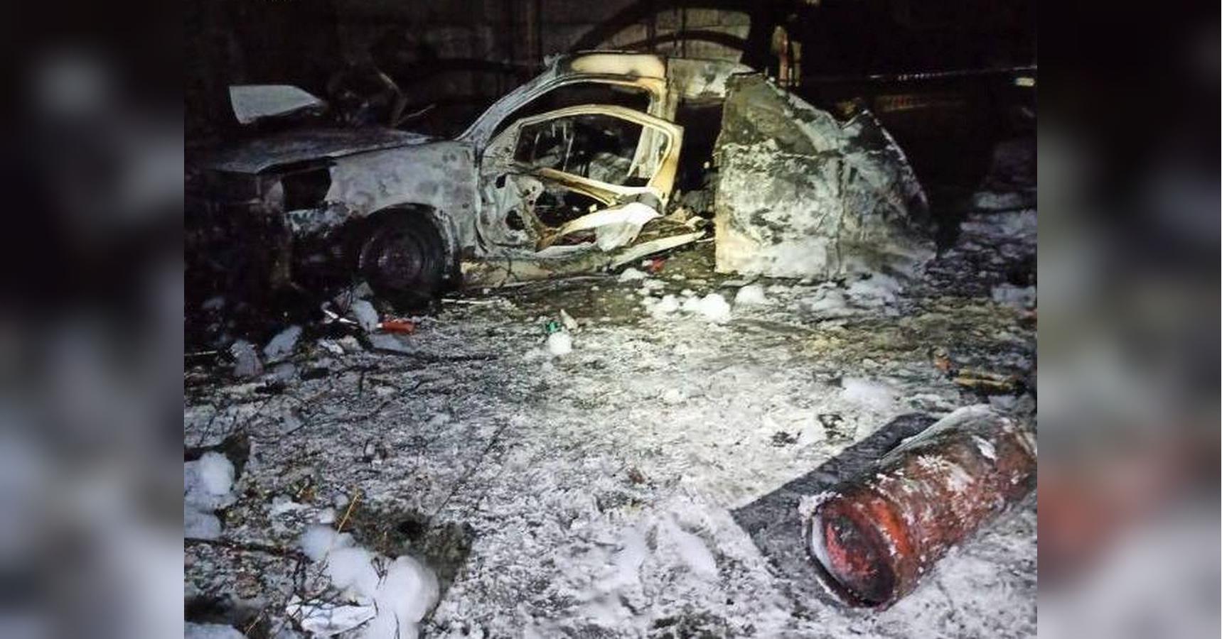 Гражданина Германии подозревают в совершении теракта в Киеве: что он сделал