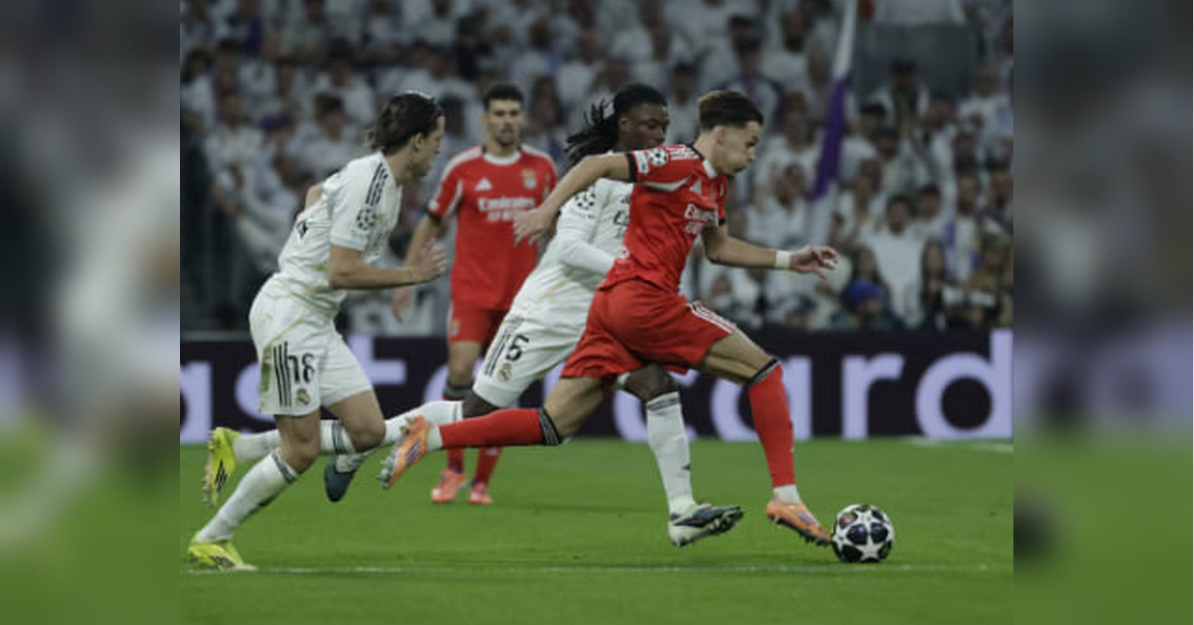 Успех «Реала» в битве с Моуриньо и перечеркнутый подвиг «Ювентуса»: видеообзоры матчей Лиги чемпионов