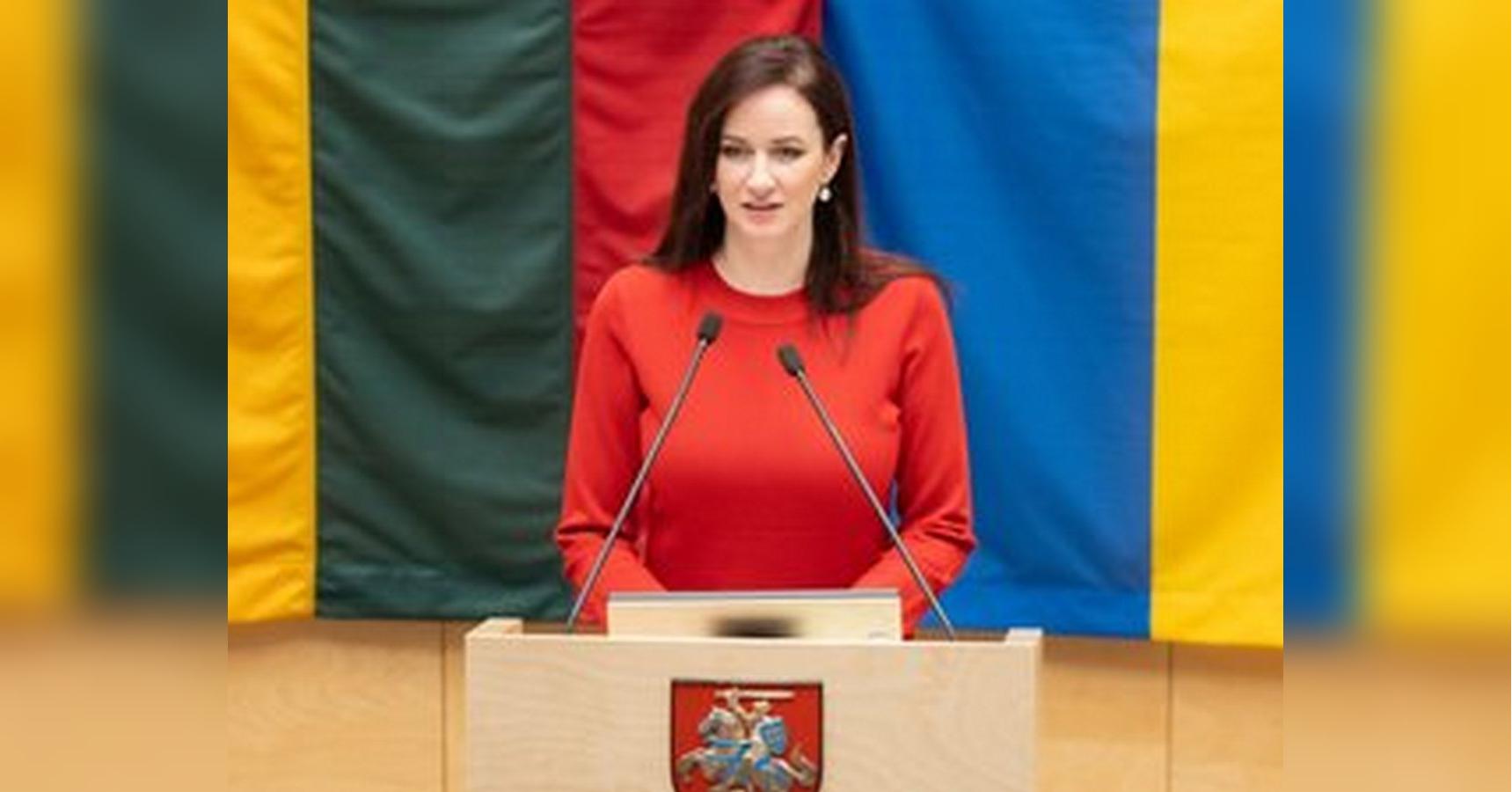 Блокирование Венгрией санкций против россии и помощи Украине неприемлемо: в Литве выступили с заявлением