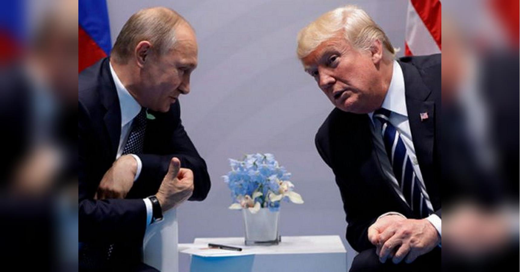 Давление на агрессора: путин из-за позиции Трампа должен сделать быстрый выбор в отношении Украины