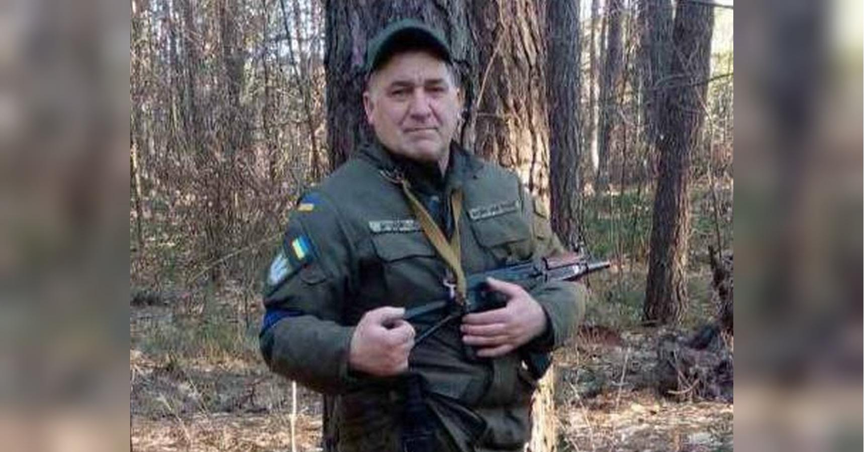 Три года семья жила надеждой, молитвами: в боях за Бахмут погиб воин с Ровенщины