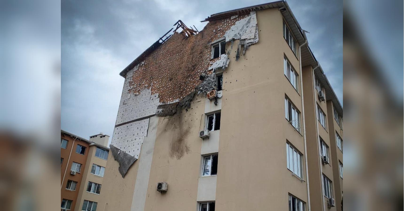 Дроны врага атаковали Киевскую область: есть жертвы