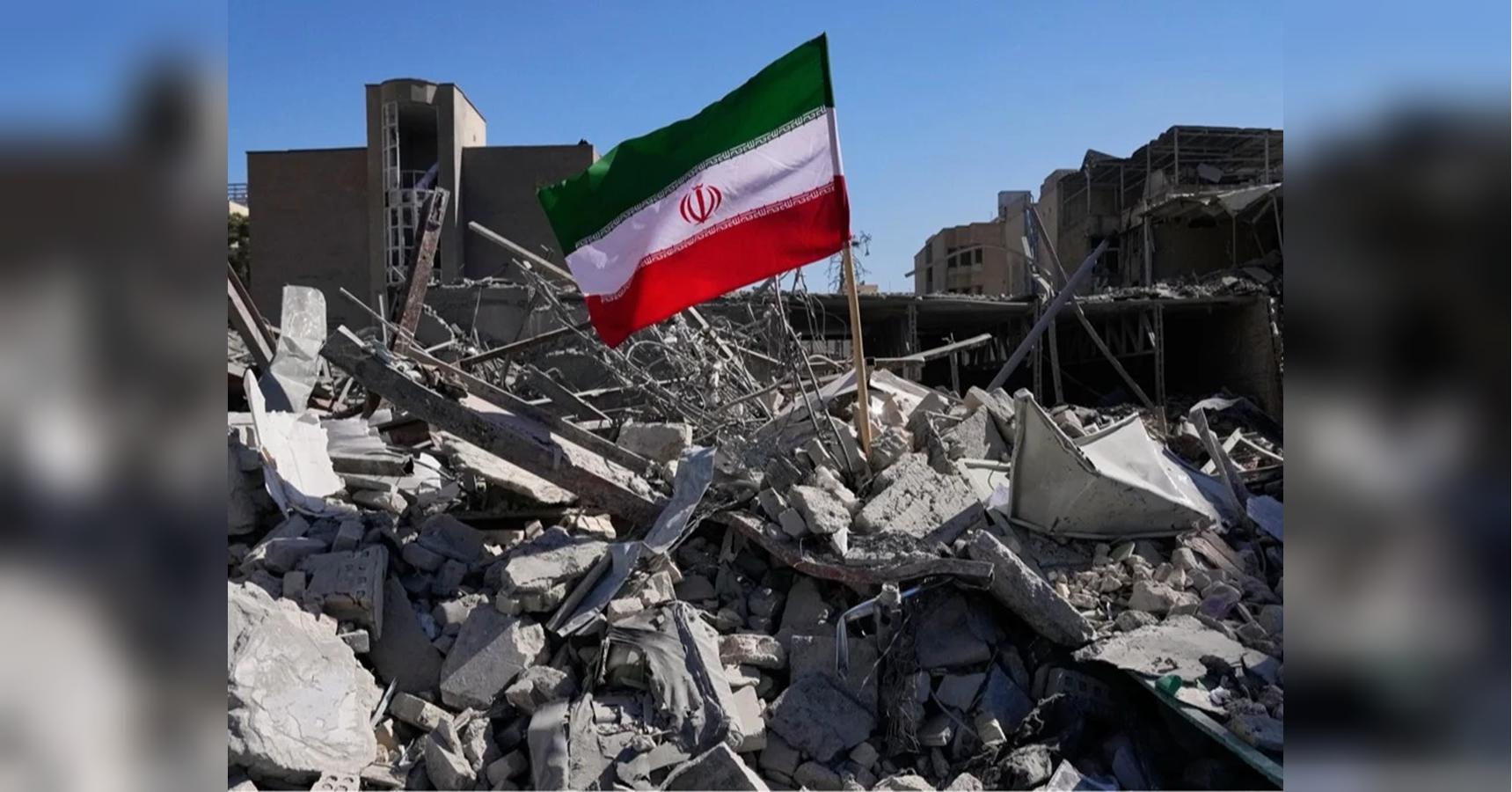 Иран выдвинул США свои условия для окончания войны