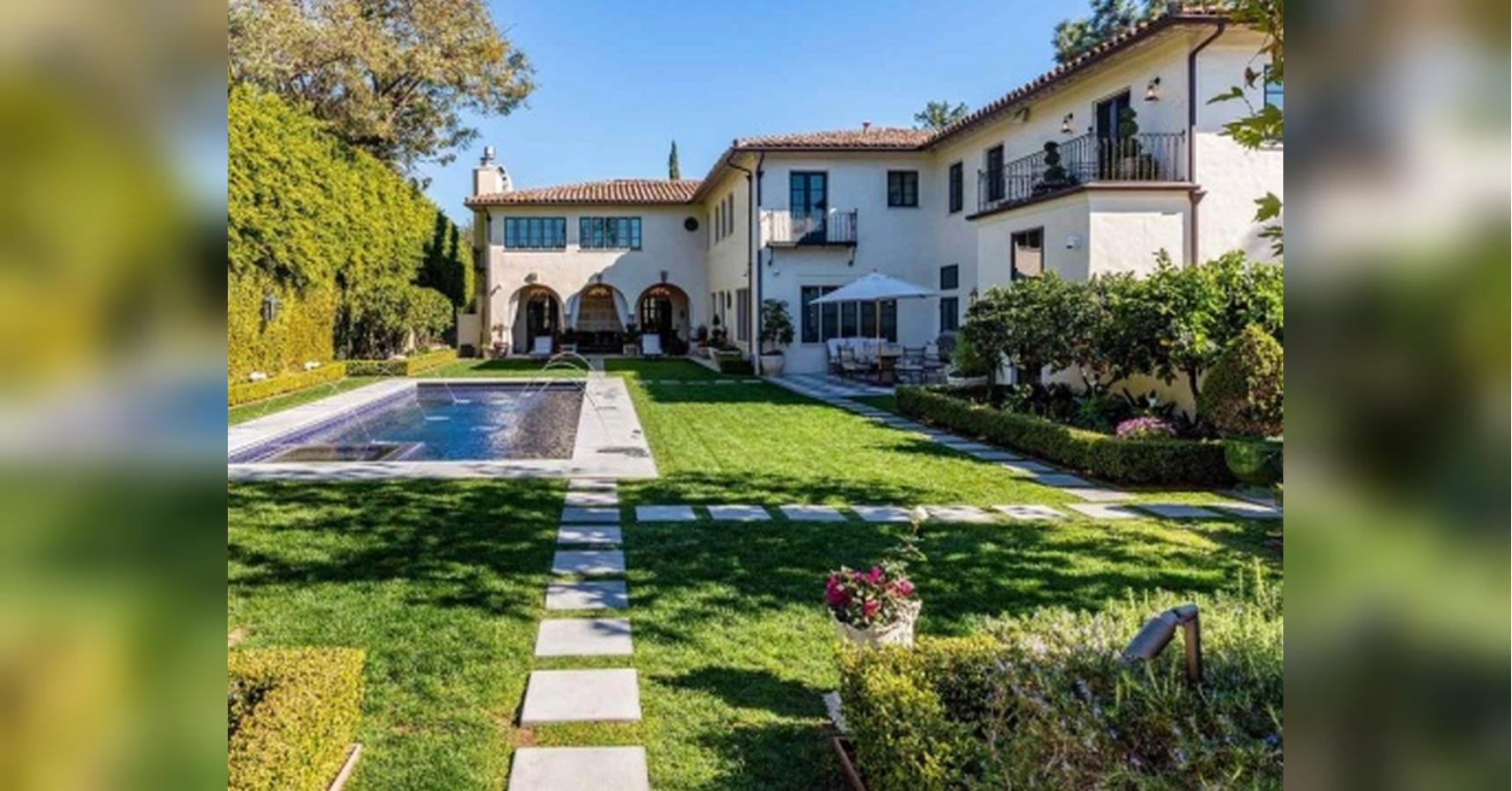 Легендарное поместье Осборнов в Лос-Анджелесе выставлено на продажу