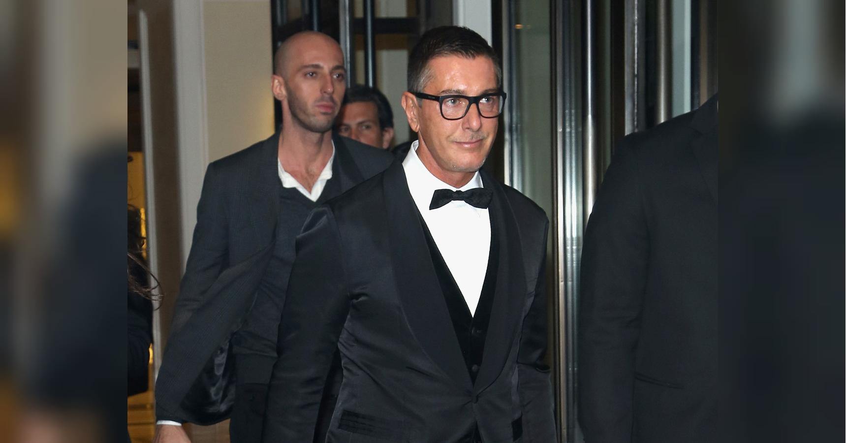 Мадонна на прощальном показе: Стефано Габбана покинул Dolce & Gabbana