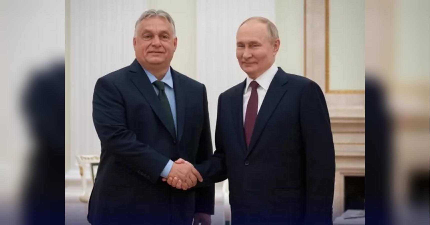 «Джей Ди Венс, похоже, нефартовый парень»: политолог о поражении Трампа и путина в Венгрии