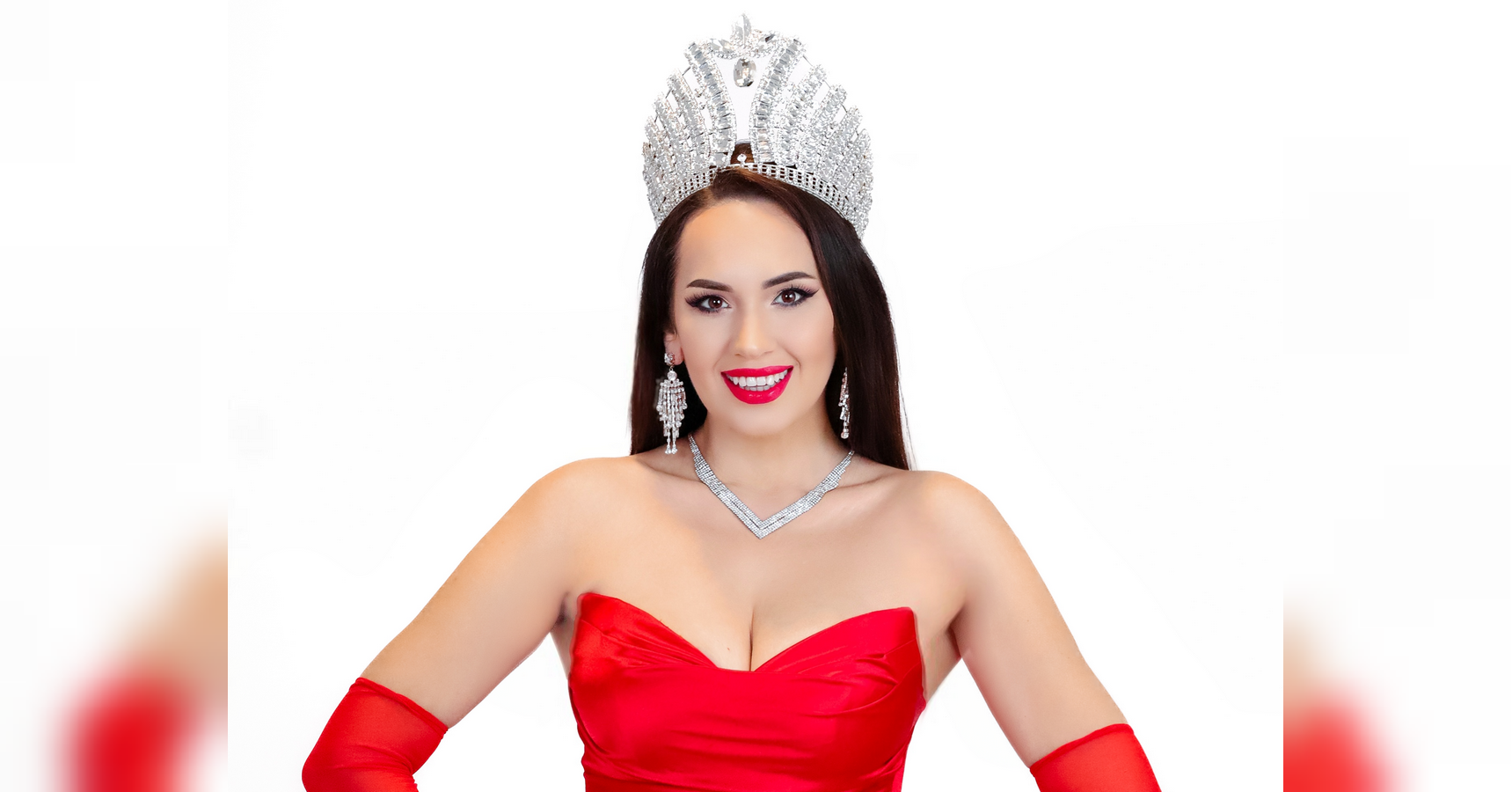 «В 2014 году мы покинули Донецк»: украинка поборется за звание самой красивой в США