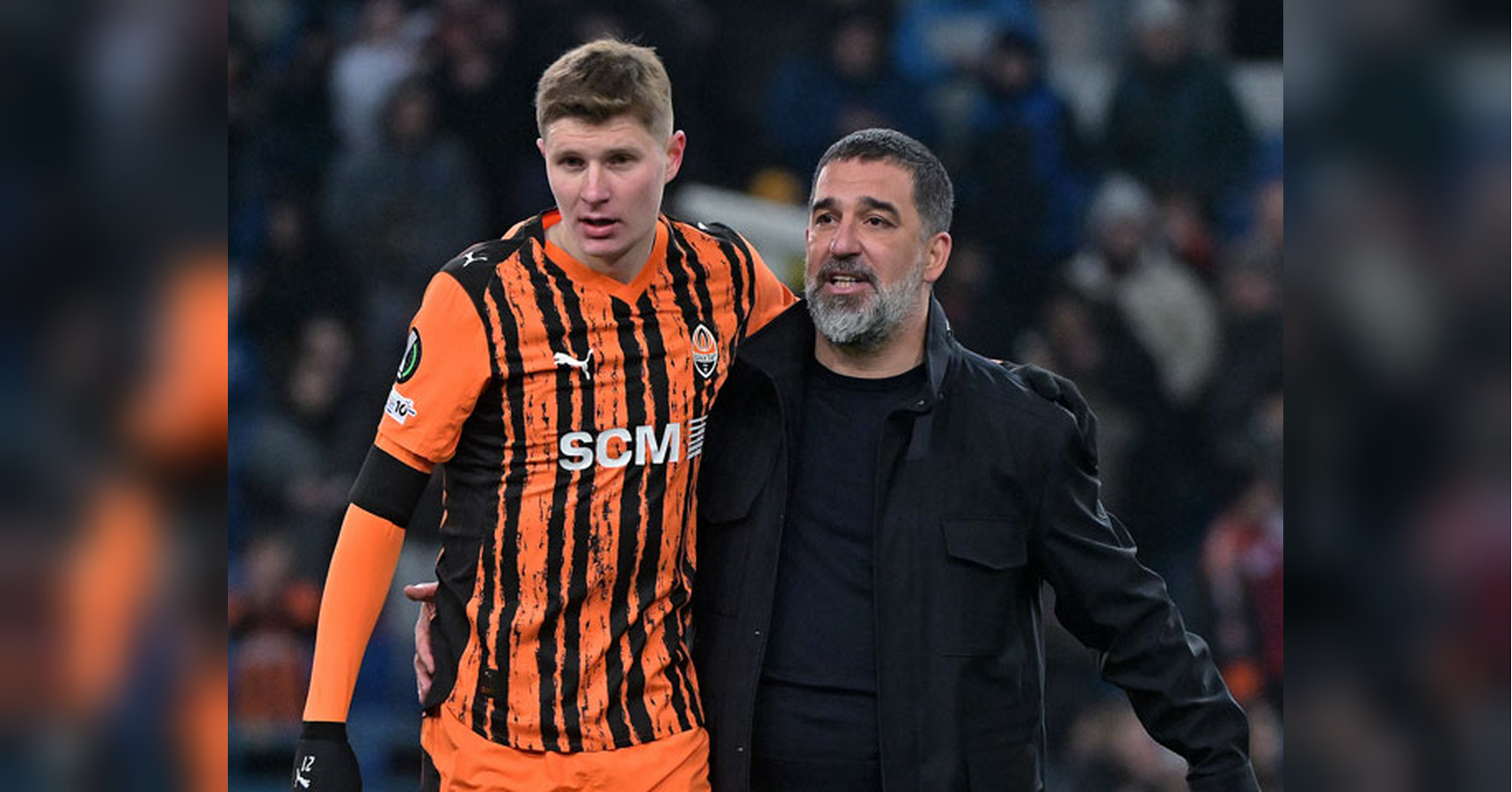 «Шахтер» и Арда Туран серьезно наказаны УЕФА