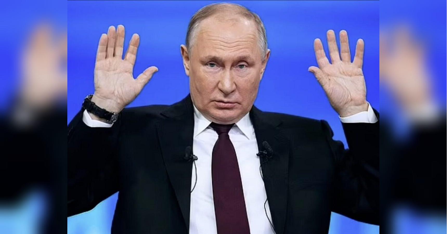кремль в страхе: разведка ЕС фиксирует панику путина и угрозу переворота в россии