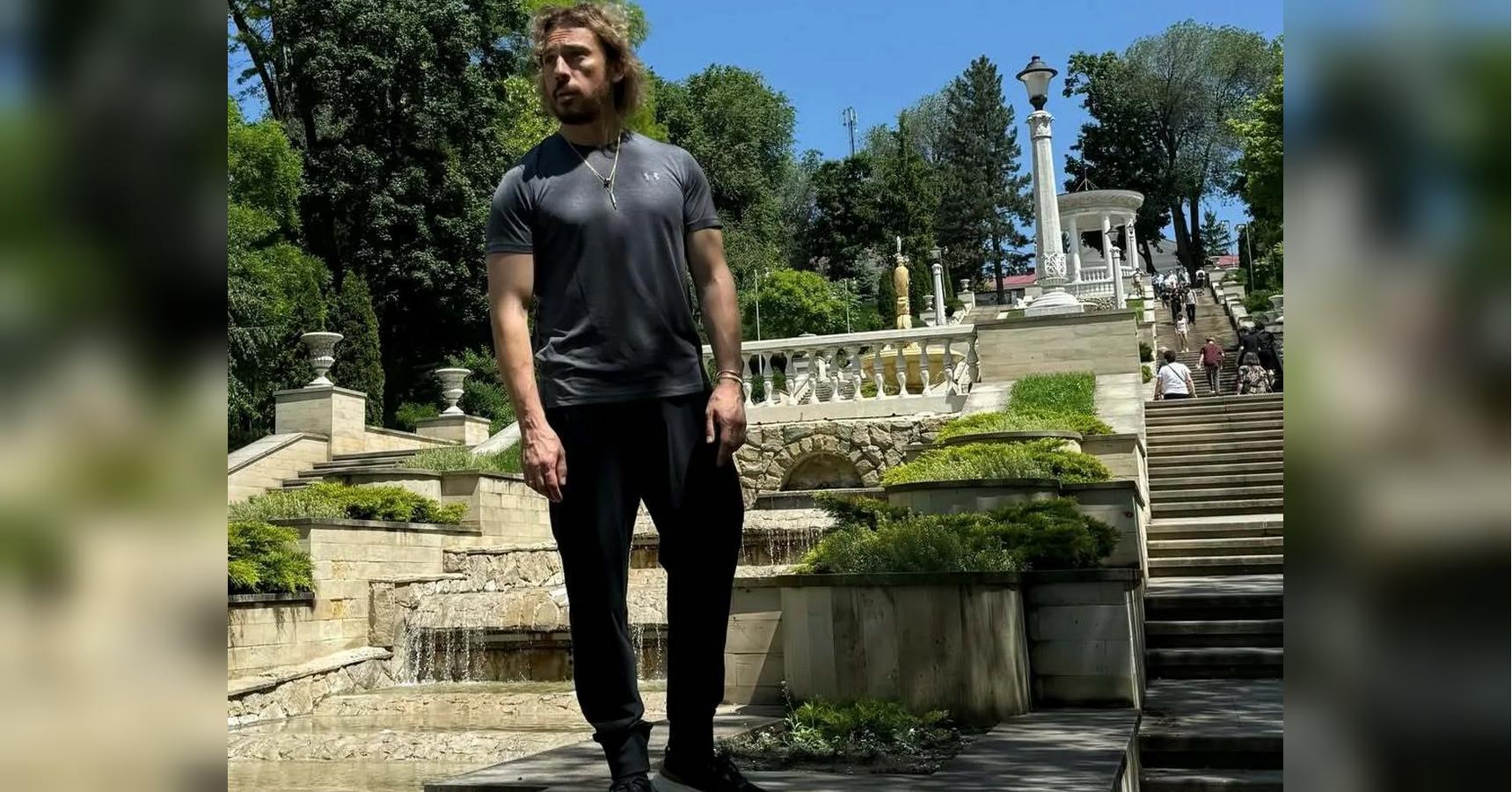 Атлетичний і підтягнутий: новий образ Галкіна активно обговорюють у мережі