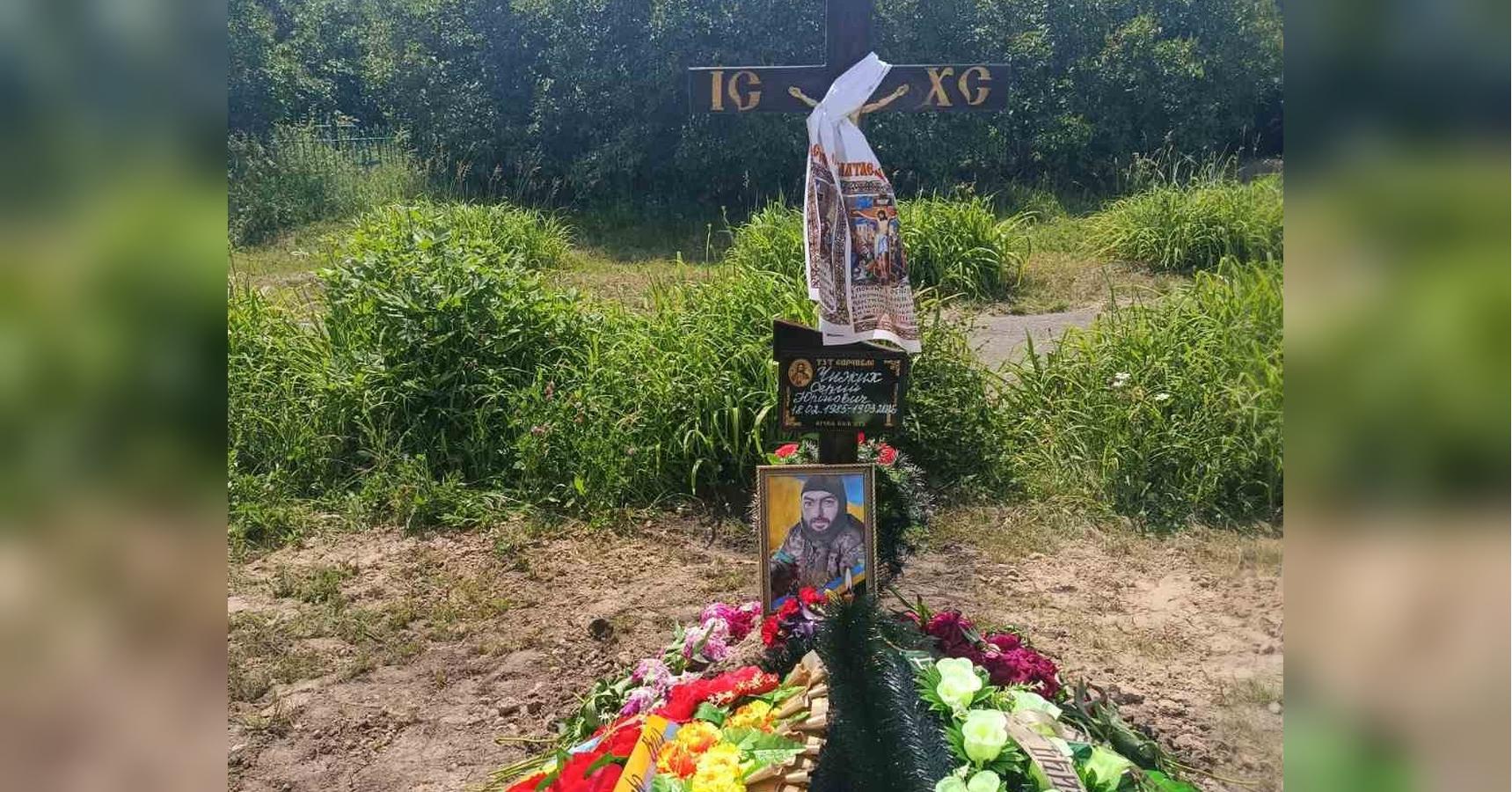 Был командиром десантно-штурмового отделения: на передовой погиб младший сержант с Полтавщины
