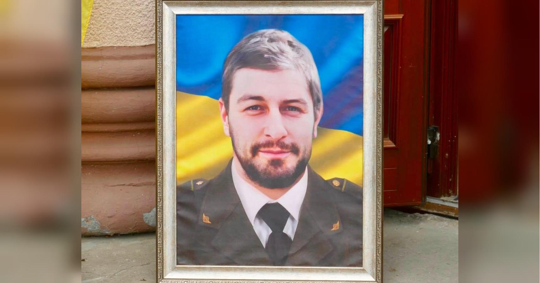 Навсегда вернулся в родной Калуш: история танцора-воина, погибшего на Донетчине