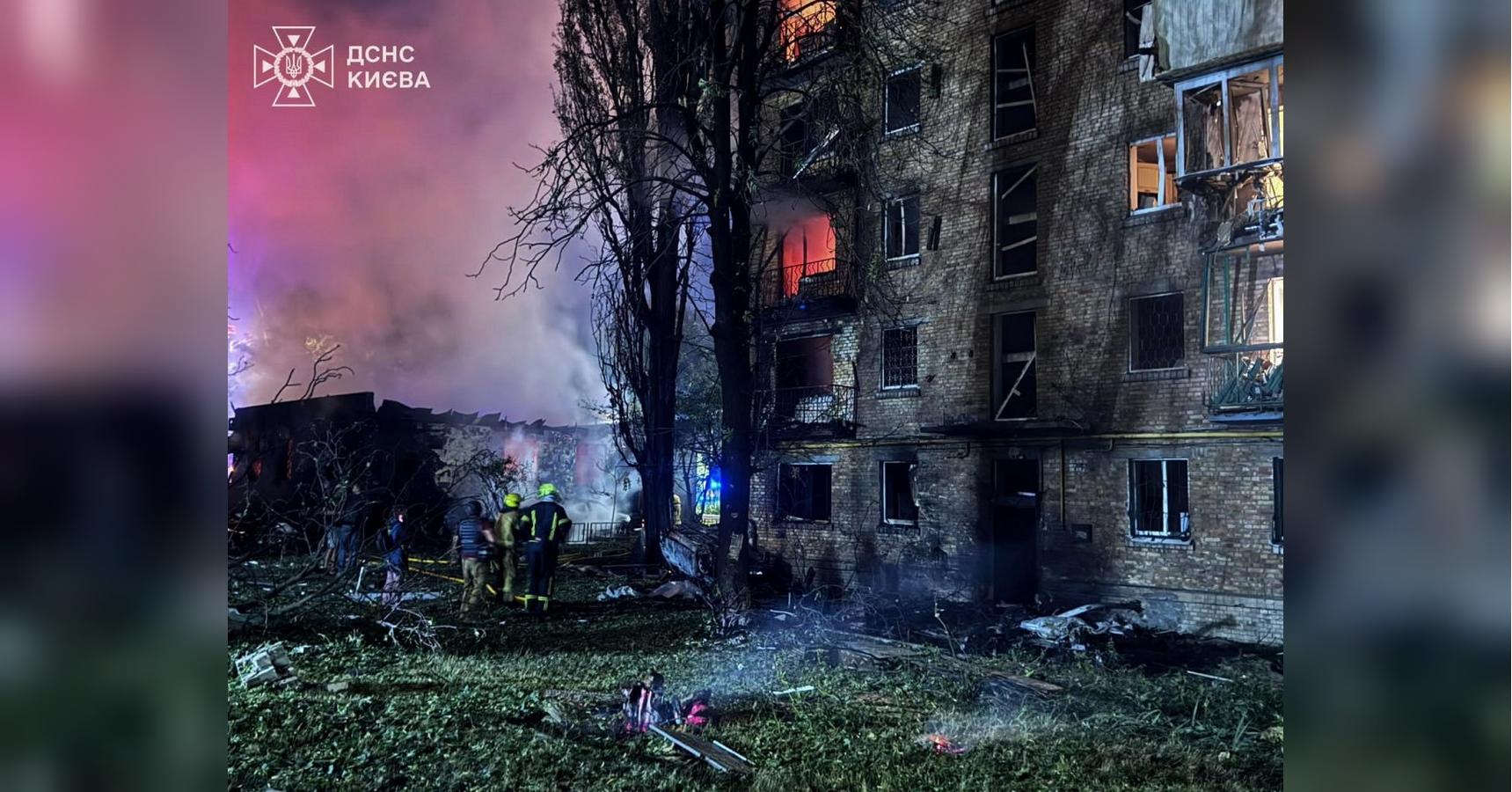 Десятки троллейбусов и автобусов Киева изменили движение после атаки рф: список изменений
