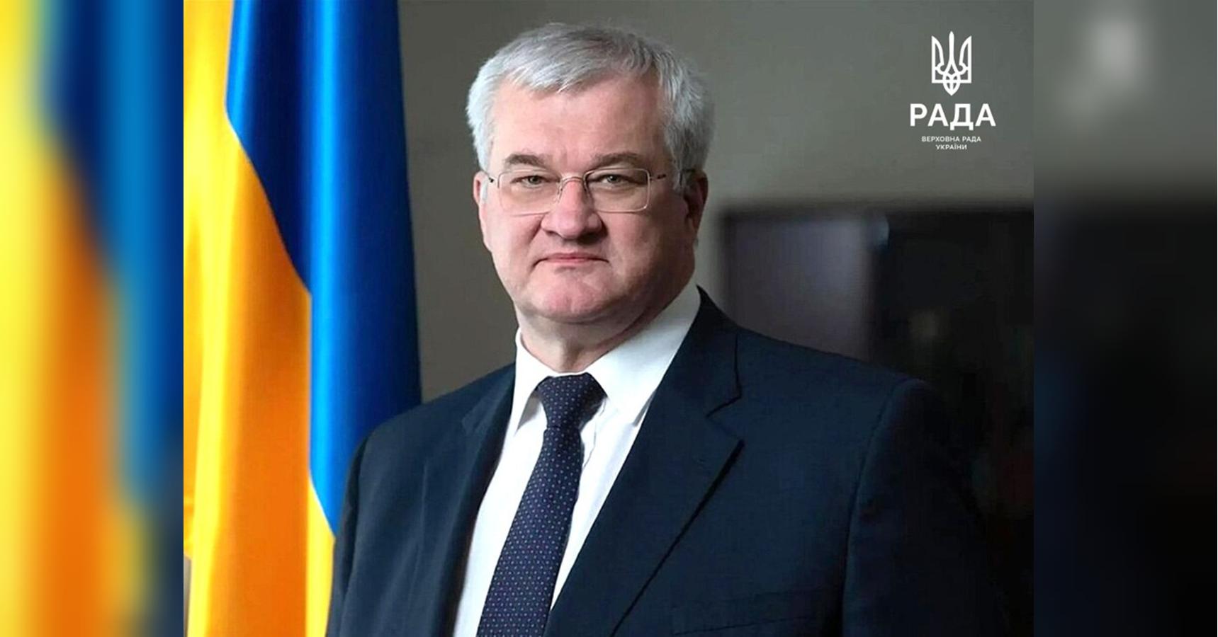 Рада утвердила Андрея Сибигу на посту главы МИДа