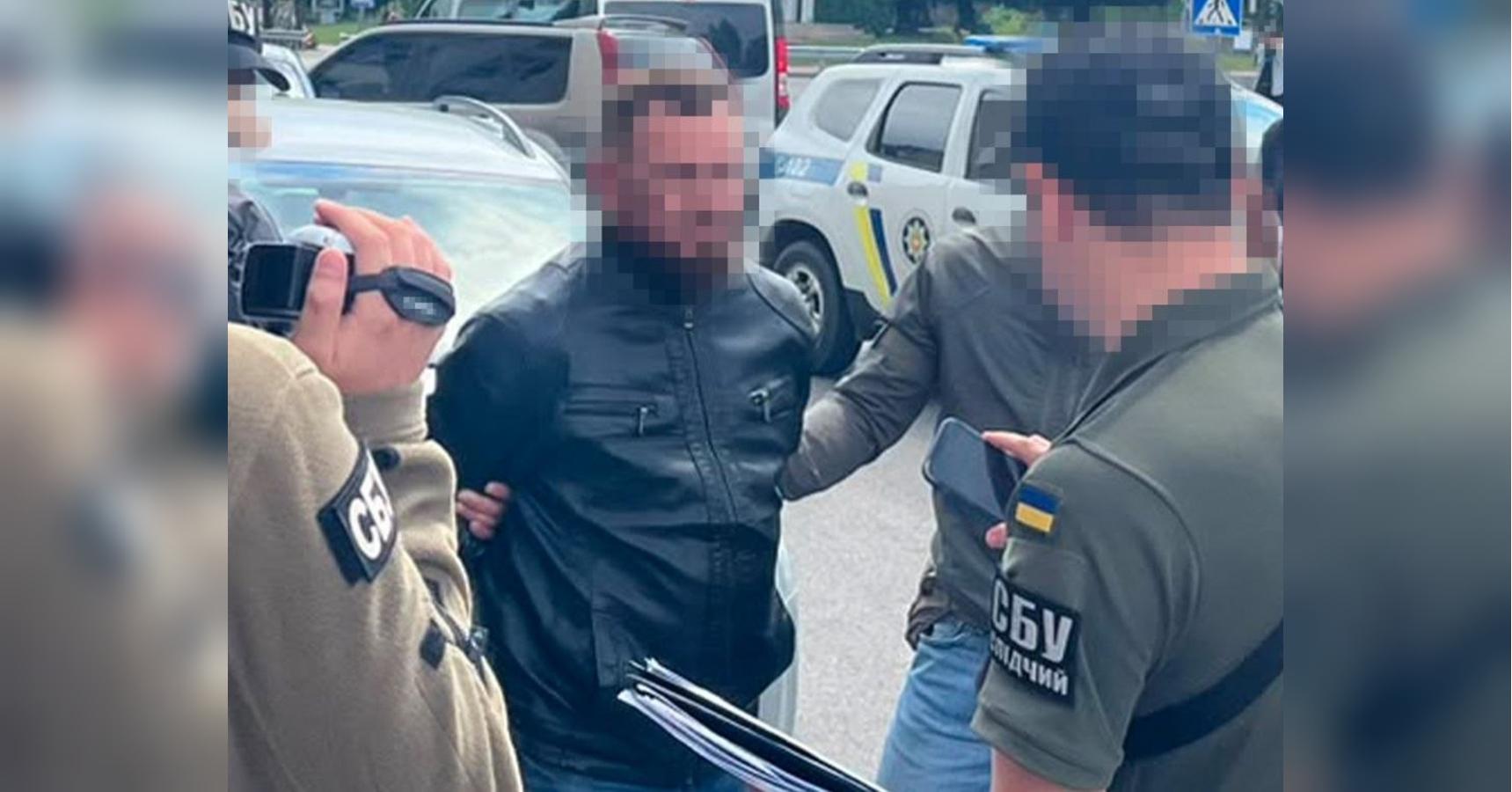 На Ровенщине агент фсб планировал заказные убийства военных