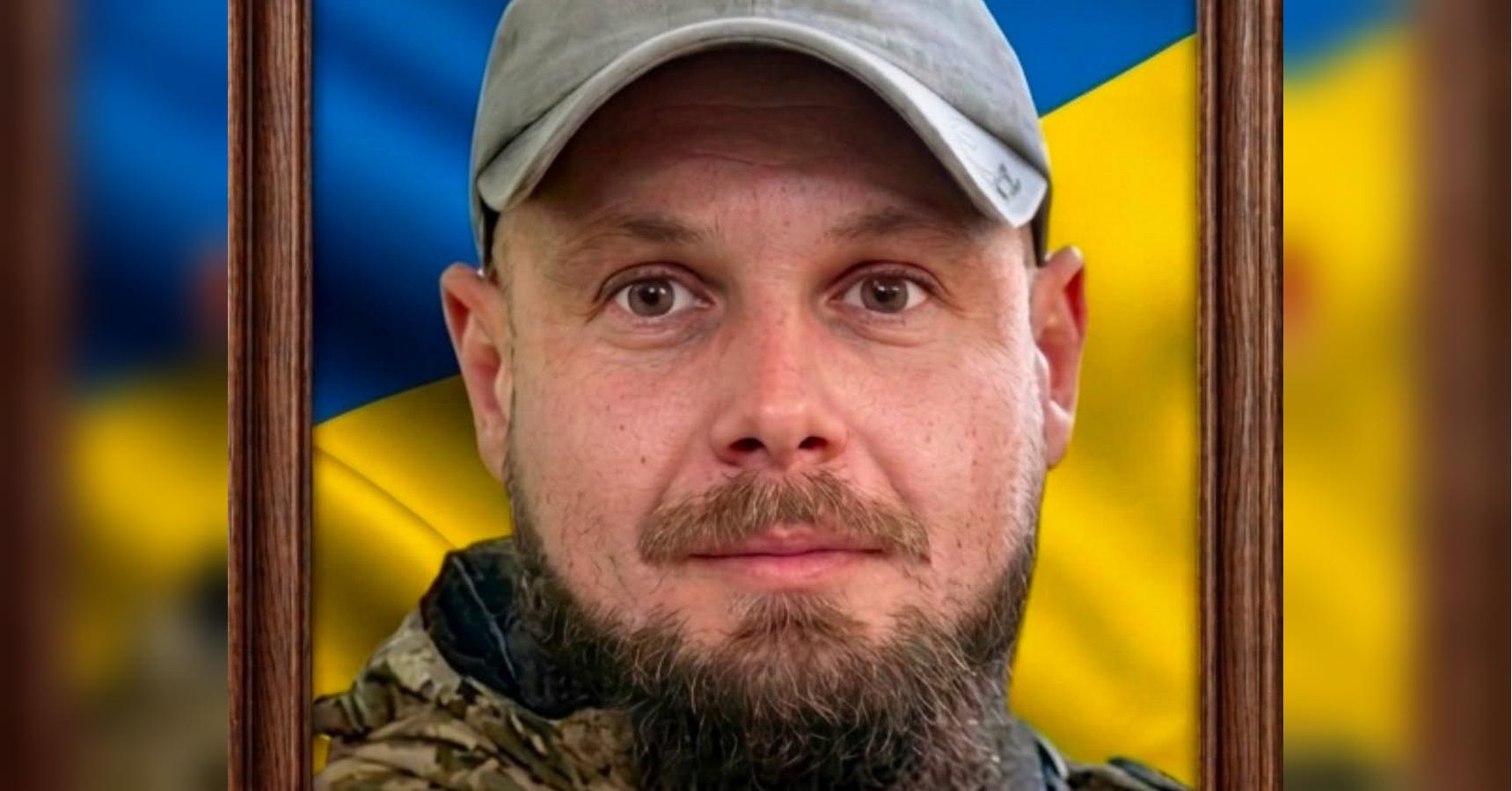 Война забрала у него будущее, а у родителей — единственного сына: на Харьковщине погиб пограничник из Винницкой области