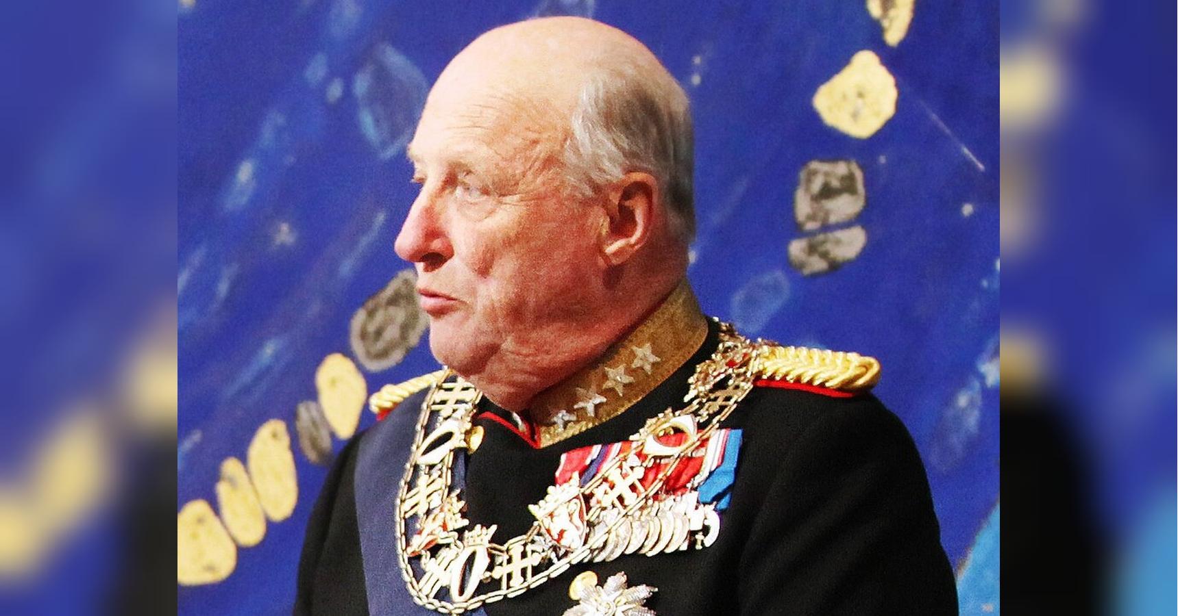 Умер король Норвегии: самому старшему монарху Европы было 89 лет