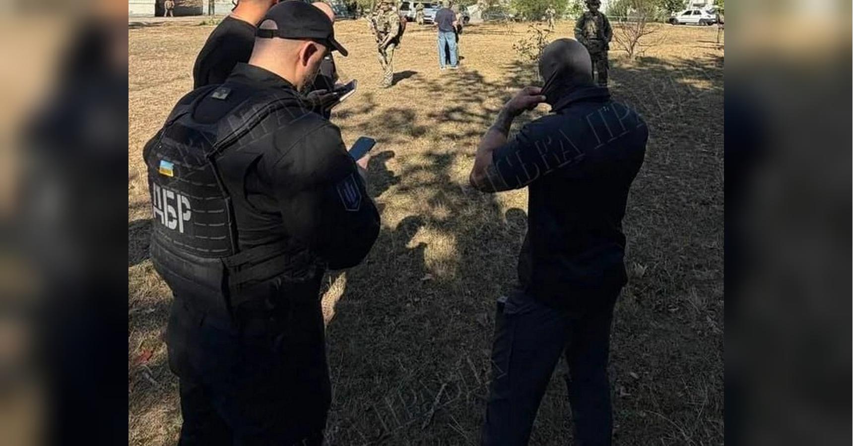 Война внутри государства: из-за дела заместителя командира РДК произошла стрельба в Киеве между СБУ и ГУР