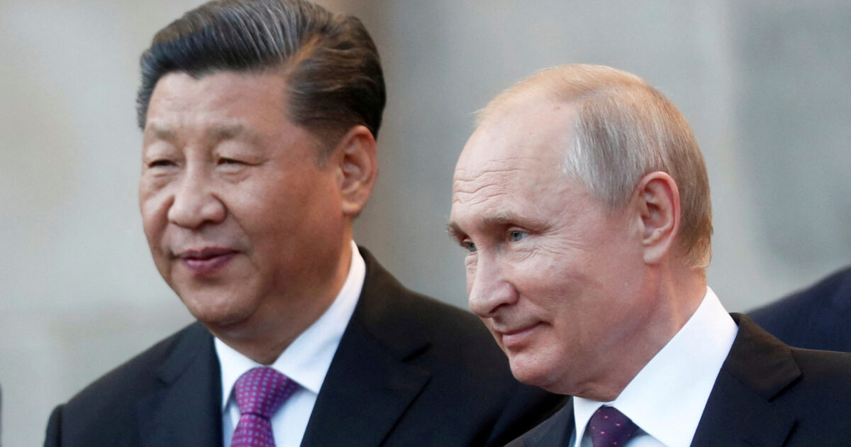 Путін зустрінеться з Сі Цзіньпіном у Китаї: ЗМІ назвали дату