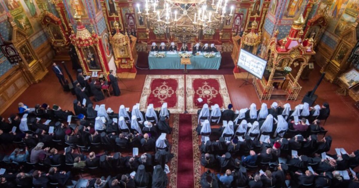 На Чернігівщині прийняли звернення щодо негайної заборони церкви Московського патріархату