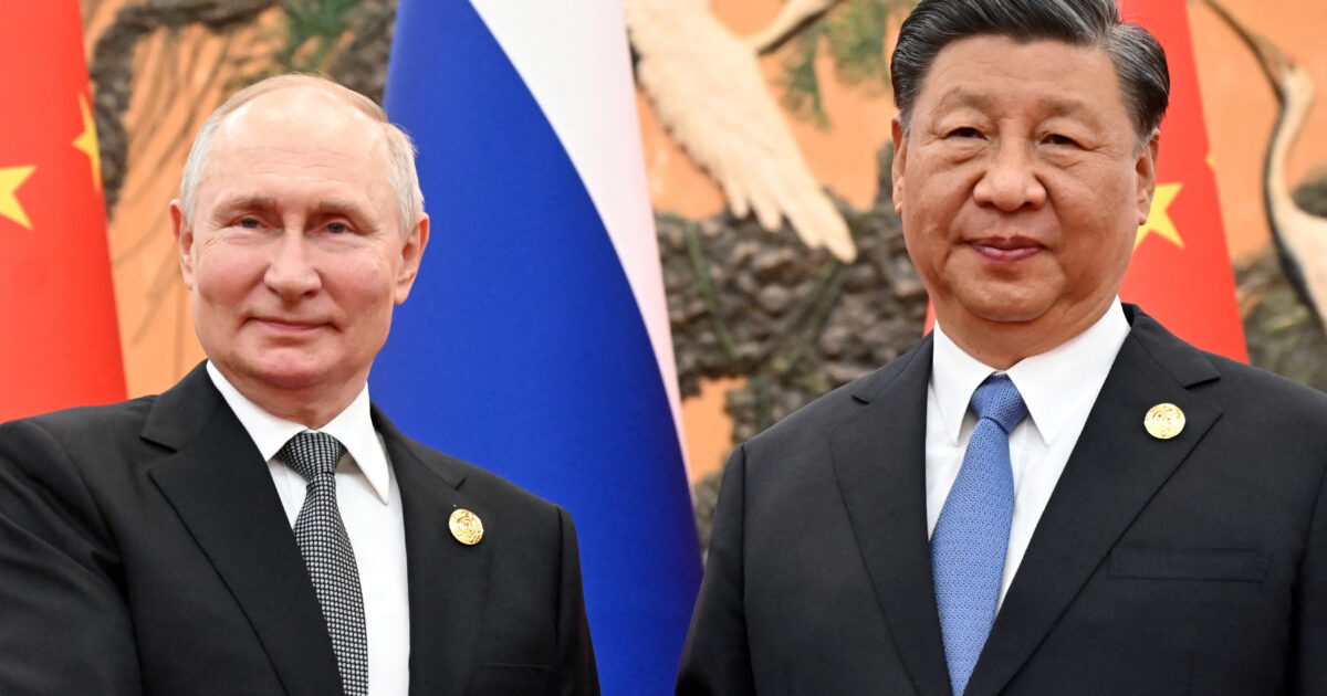 Китай фактично обрав сторону у війні РФ проти України та не може вважатися нейтральним - посол США при НАТО